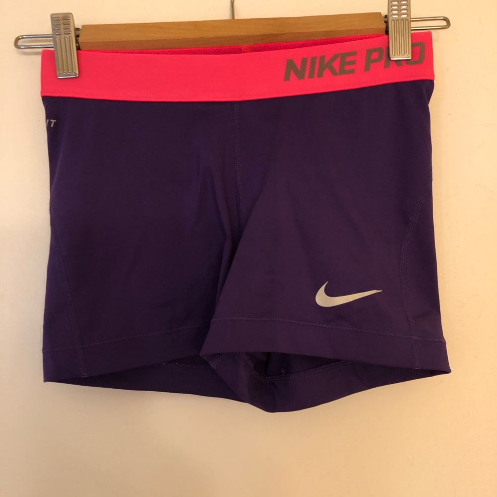 Nike Pro Collection Shorts
